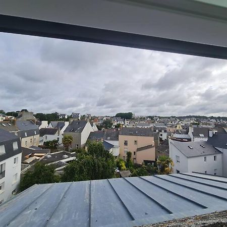 Duplex Centre Ville-Bord De Mer Concarneau Exterior photo